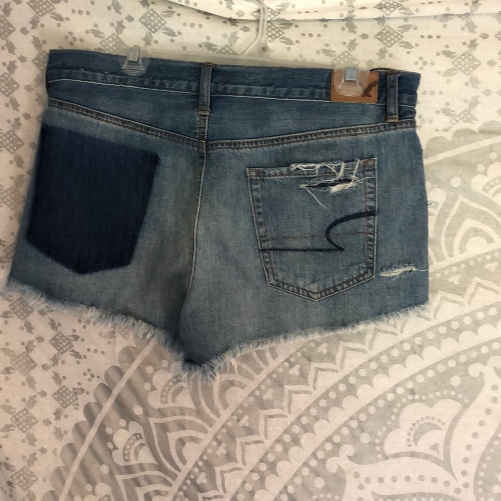 Aeo Jean shorts - Picture 2 of 2